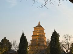 -大慈恩寺(大雁塔)