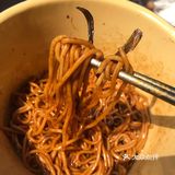 葱油拌面