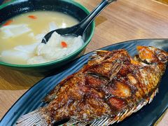 -班兰叶印尼美食