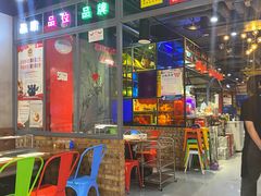 -汉城烧烤(西稍门劳动路店)