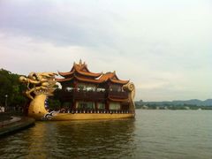 -西湖游船