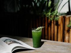 -Cafe on warm(丹霞店)