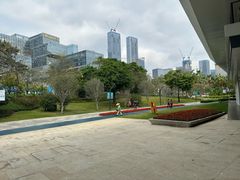 -深圳人才公园