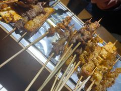 腰约上上签-腰子哥烤串(石佛营炫特店)