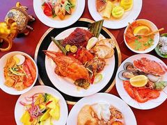 -韵咖啡自助餐厅(天津香格里拉店)