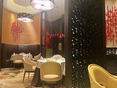 -上海金桥红枫万豪酒店-万豪中餐厅
