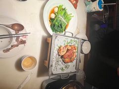 -绿茶餐厅(千岛湖银泰城店)