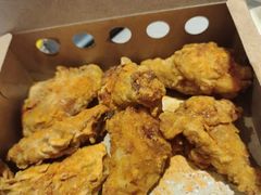 -阿捡忭京炸鸡(韭菜园总店)