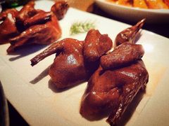 脆皮乳鸽-新荣记(BFC外滩金融中心店)