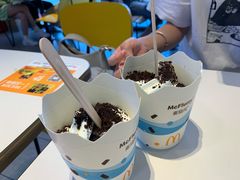 -麦当劳(五一北路店)