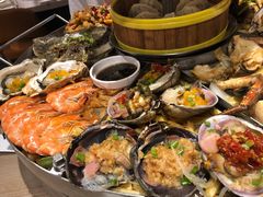 -日进一片海.生腌海鲜火锅.宵夜烧烤(三里屯总店)
