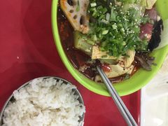 冒菜-复旦张江校区食堂