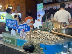 -双合园·海鲜水饺青岛菜(万佳广场店)