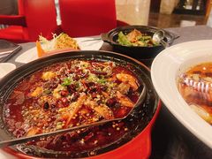 -粤尚腾香居中餐厅(首都机场希尔顿店)