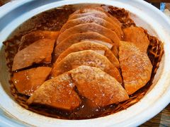 砂锅香芋夹走油肉-锦月楼百姓厨房(大箕山商业广场店)