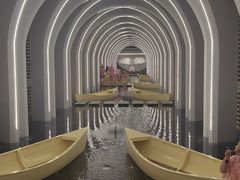 -涨巢·潮玩水疗局