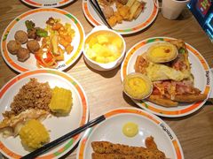 -比格比萨自助(德思勤四季汇店)