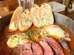 牛排北非蛋-Money Shops(愚园路店)