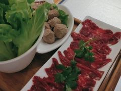 -海银海记潮汕牛肉火锅(新港中路海珠店)