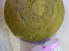 抹茶面包-LELECHA乐乐茶(上海五角场万达广场店)