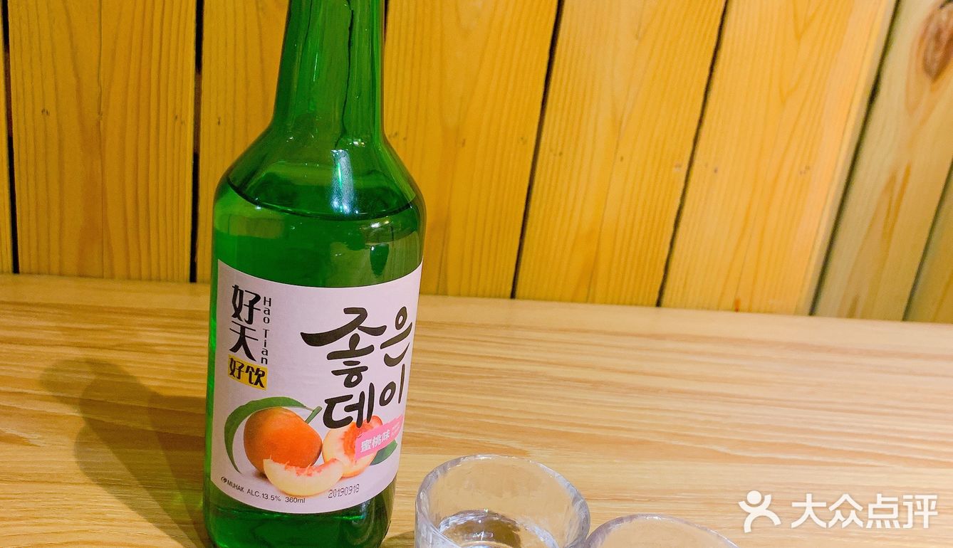 真的超级心水这家韩料！以前没通地铁，总不方便