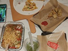 -达美乐比萨(骏壹万邦广场店)