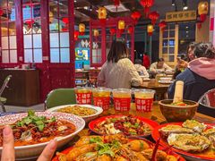 -黄弟大排档·湖南菜·小龙虾·小海鲜(凯旋北路店)