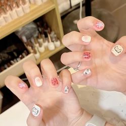 -M·X Nail日式美甲美睫