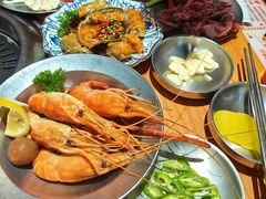 -哼蟹二将·烤肉酱蟹(合生汇店)