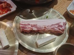 -青瓦餐厅·生鱼片·韩园烤肉(西塔店)