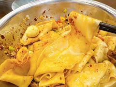 -爱骅裤带面馆(东木头市店)