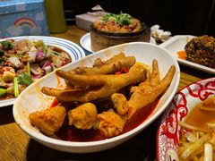 -二孃鸡爪爪(东郊记忆店)