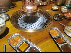 -蒲葵传统炭火烤肉(白石龙店)