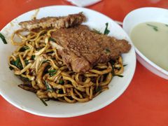 -三百碗宝应长鱼面(板仓街店)
