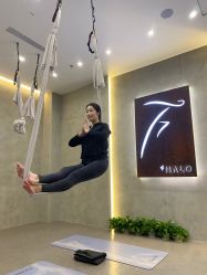 -Halo FLY运动空间