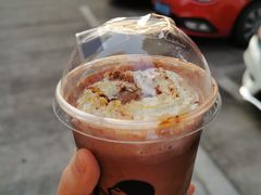 空气朱古力波波-喜茶(东莞汇一城店)