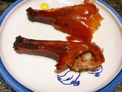 -真地道京味府·鲜橙烤鸭·北京菜(朝外大街东大桥店)