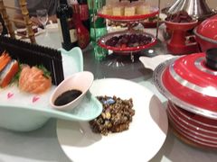 -芭菲盛宴·环球美食(袁家岗店)