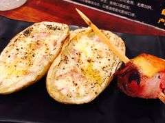 -鸟串烧Yakitori