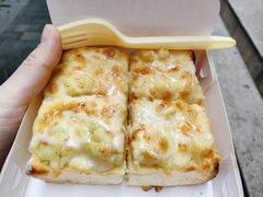榴莲起司厚吐司-阿信厚吐司(曾厝垵店)
