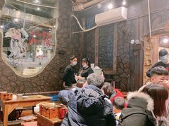 大堂-盟重烧烤(东瓜山创始店)