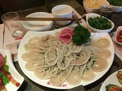 -码头故事火锅(大丰店)