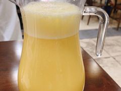 -胡须哥网红竹筒菜