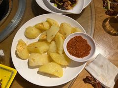 -四姑娘山阿巴郎·藏式花园餐厅