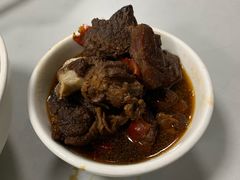 红烧羊肉-上海为民商行清真饭店(南大路店)