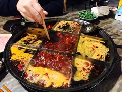 -化龙桥九宫格火锅(清水河店)
