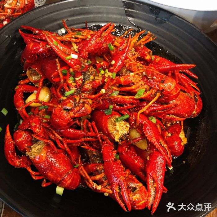 虾小龙老长沙龙虾馆(坡子街店)油焖大虾图片