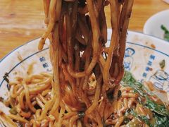 -素椒杂酱面(油篓街店)
