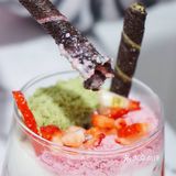 奥利奥春季限定，少女马卡龙色系饼干💖