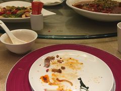 -浦东绿地铂骊酒店品珍轩中餐厅